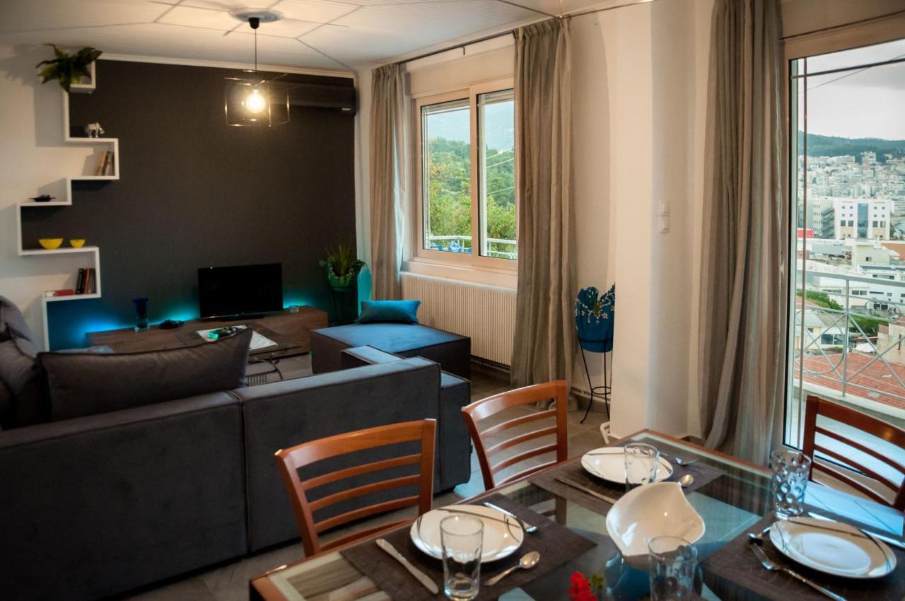 Nice Greek Villa* Кавала Экстерьер фото